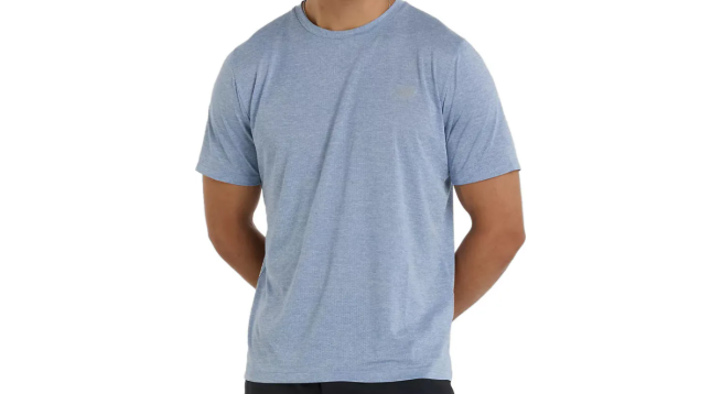 Camisa New Balance Dusk Shower